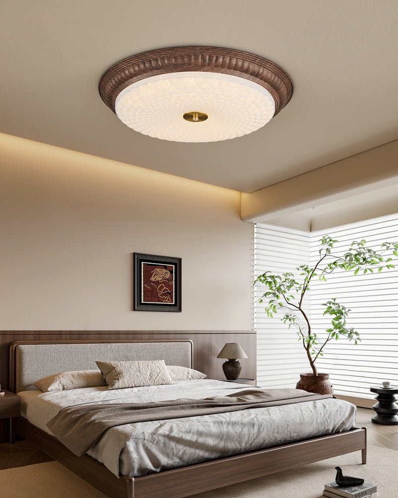 Uraeeth Modern Minimalist Classic Ceiling Light-Neutral Decor