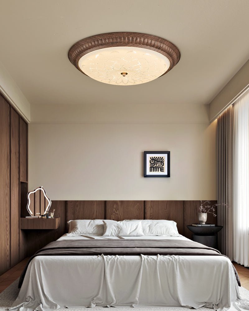 Uraeeth Modern Minimalist Classic Ceiling Light-Neutral Decor