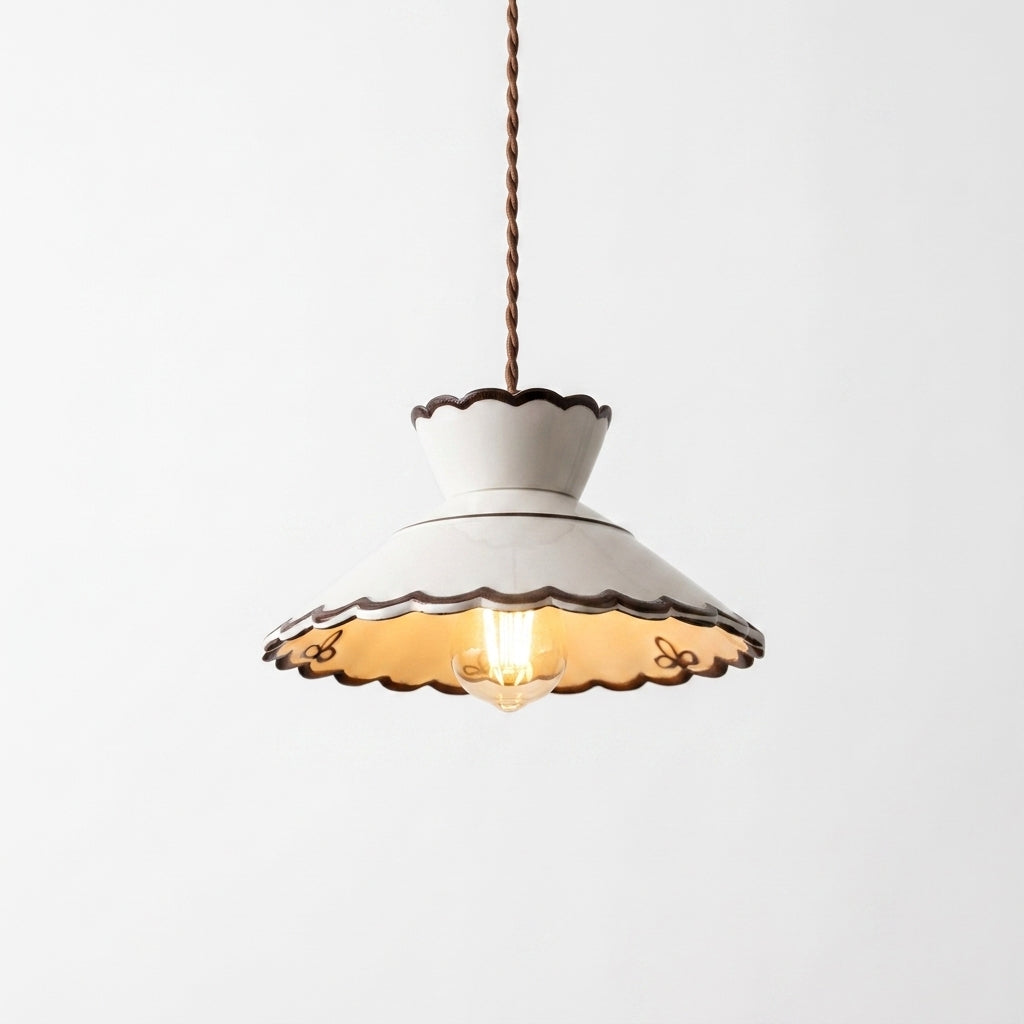 Odeline Plug In Pendant Light