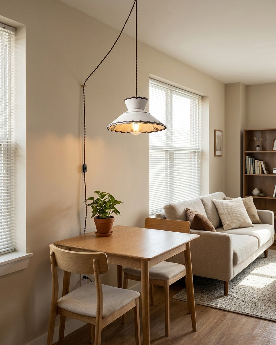 Odeline Plug In Pendant Light