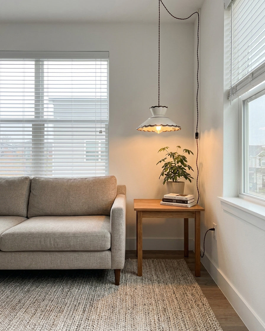 Odeline Plug In Pendant Light