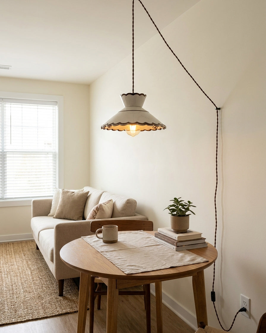 Odeline Plug In Pendant Light