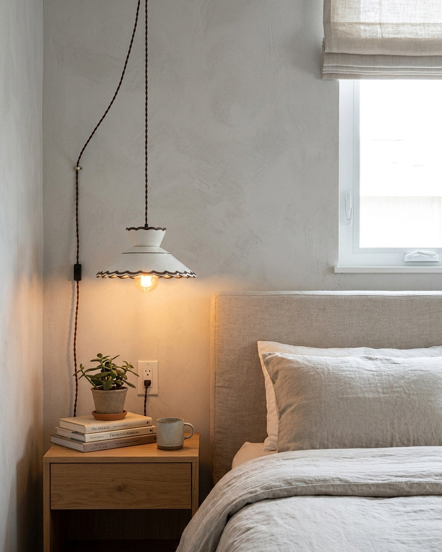 Odeline Plug In Pendant Light
