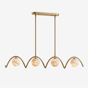 Rosedenleigh Alabaster Chandelier