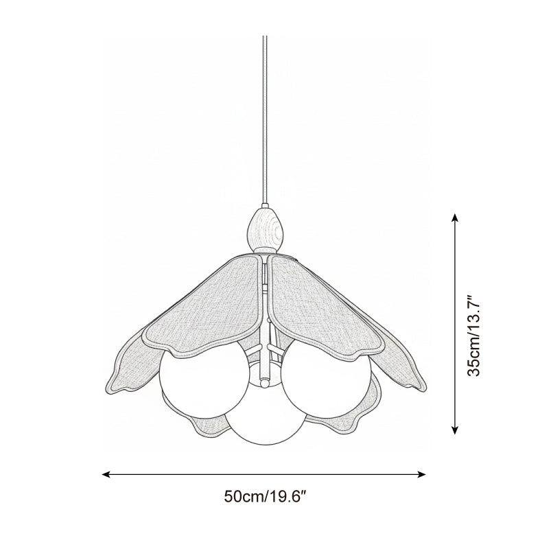 Sylvara Pendant Lamp