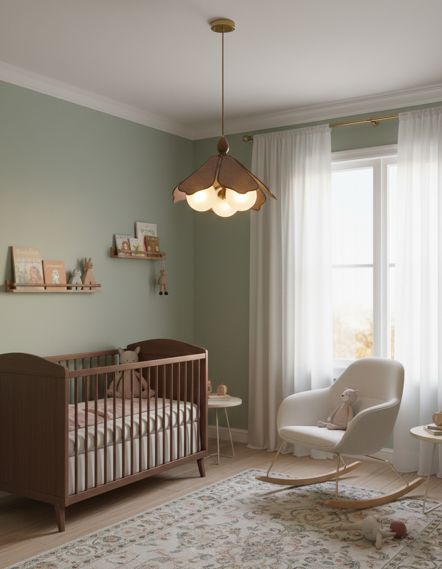 Sylvara Pendant Lamp