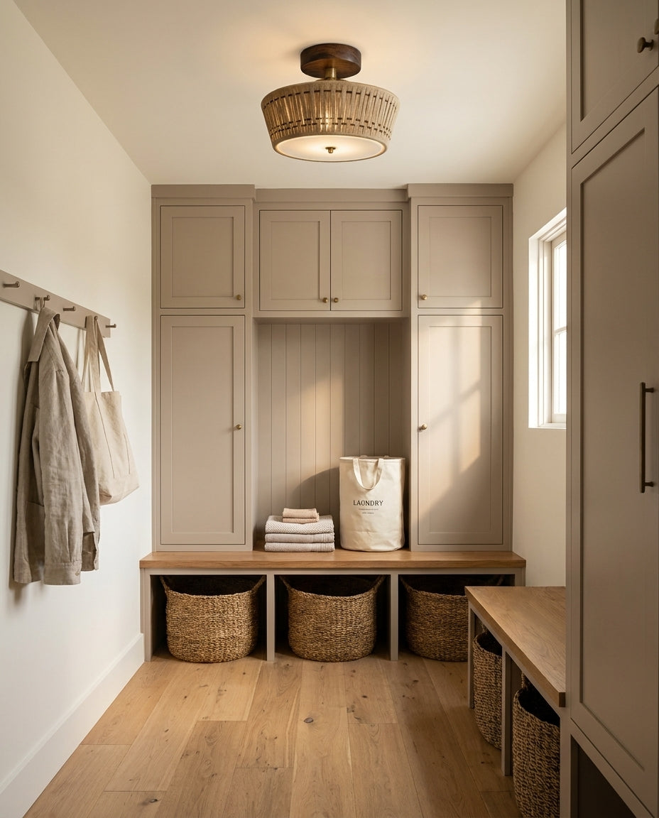 Springmere Flush Mount Ceiling Light