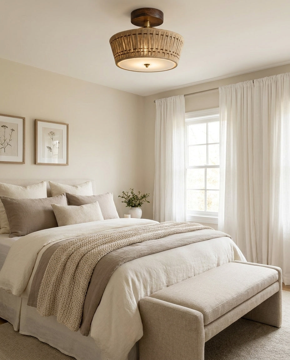 Springmere Flush Mount Ceiling Light
