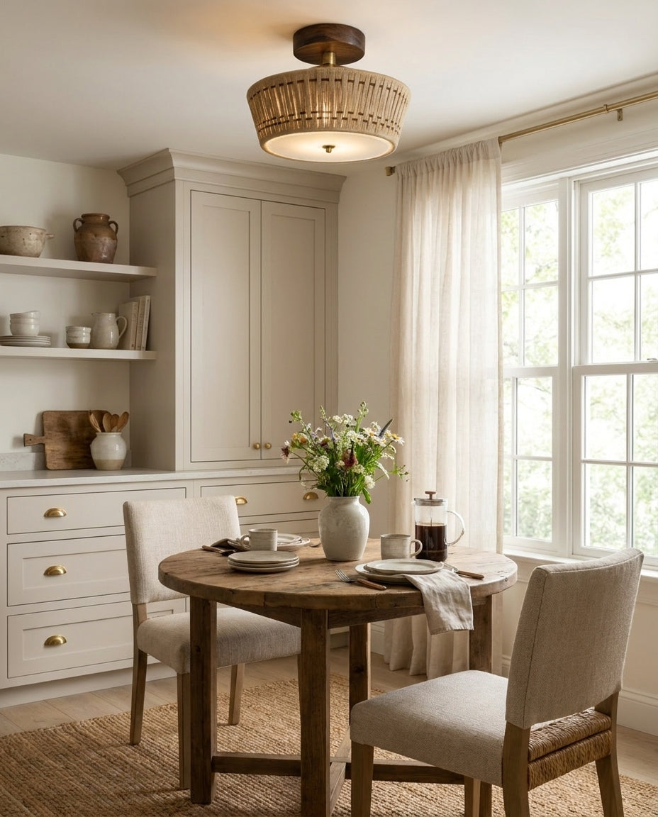 Springmere Flush Mount Ceiling Light