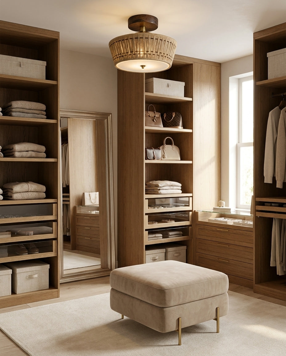 Springmere Flush Mount Ceiling Light