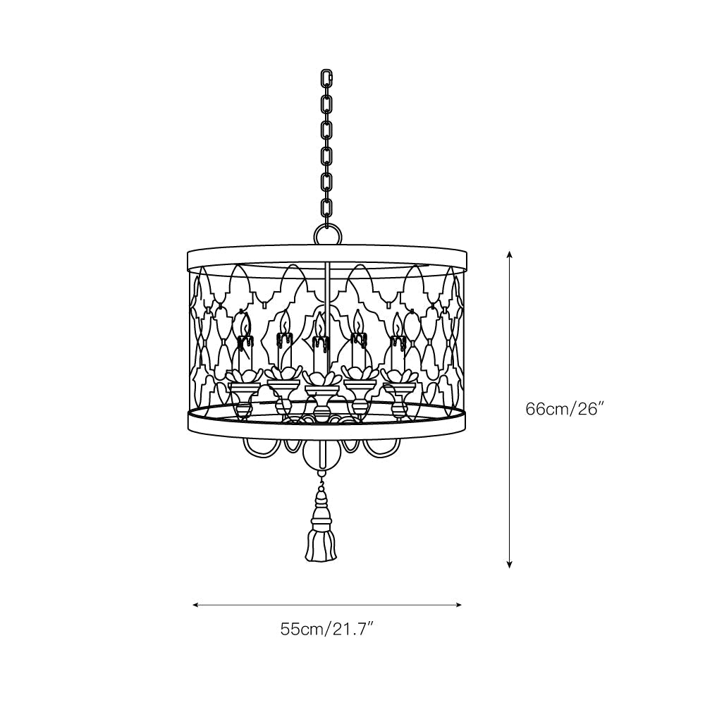 Lumiere Chandelier