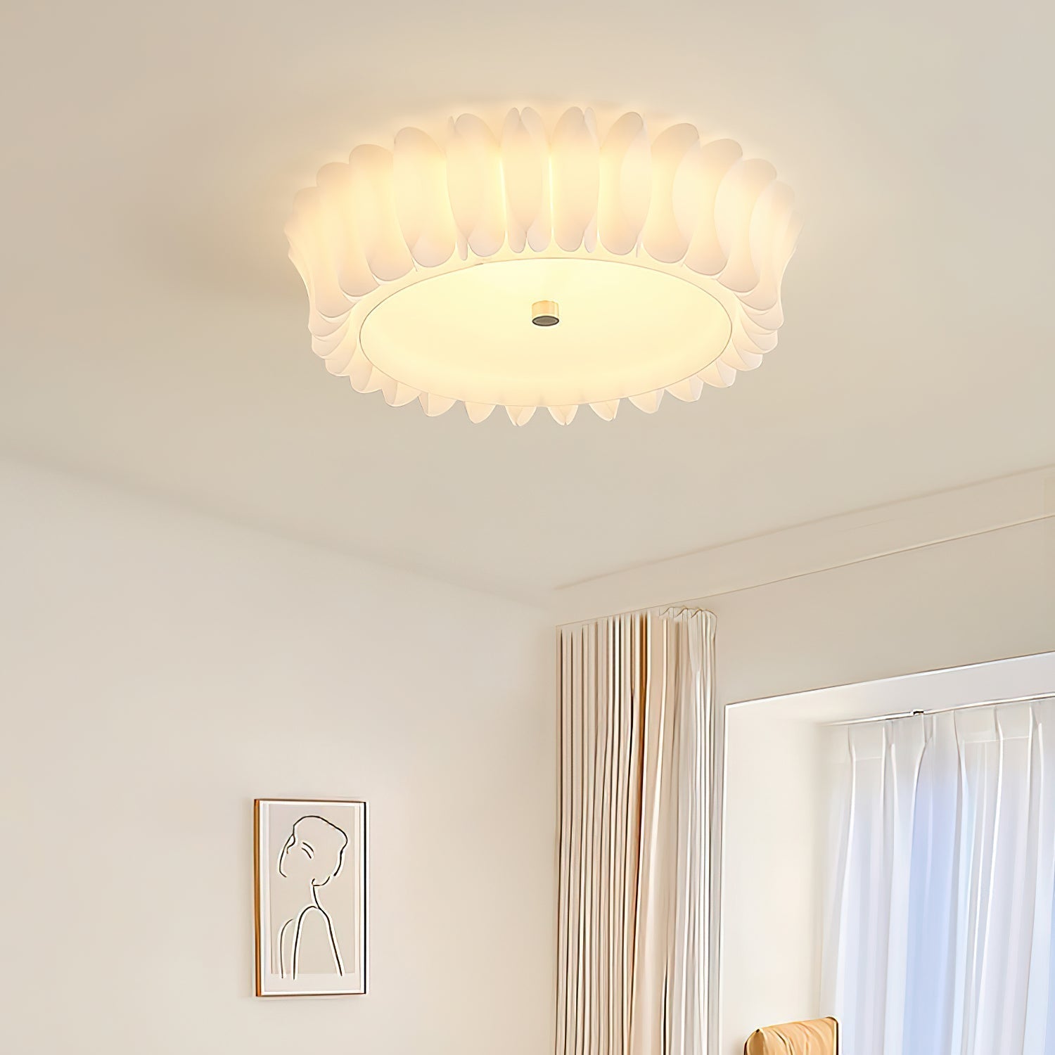 Petalis LED Ceiling Light