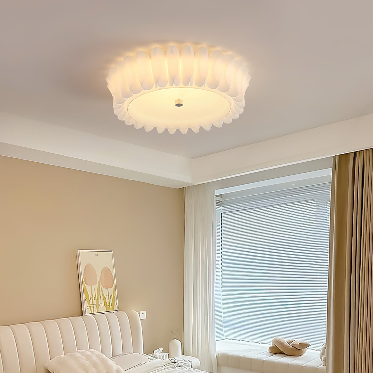 Petalis LED Ceiling Light