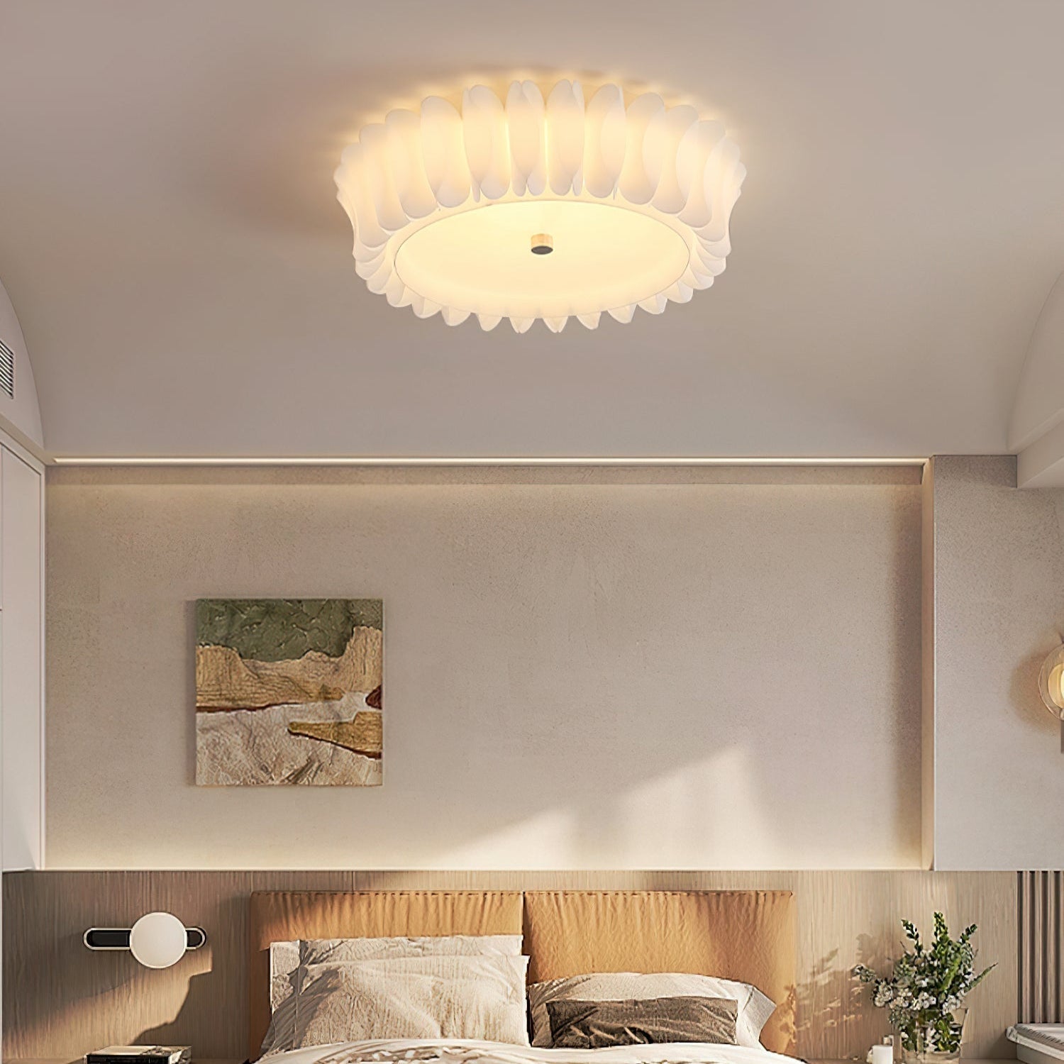 Petalis LED Ceiling Light