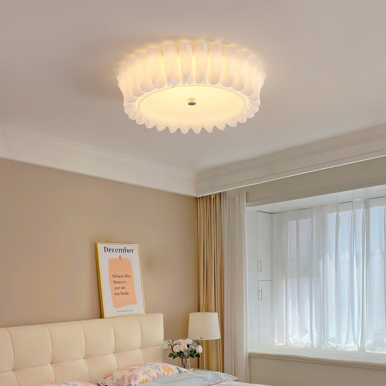 Petalis LED Ceiling Light
