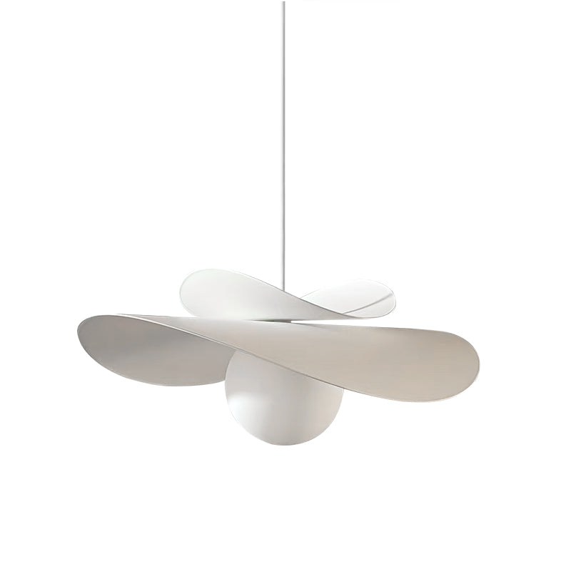 Diagram showing the dimensions of the Fiksa Pendant Lamp: 40cm diameter, 20cm height.