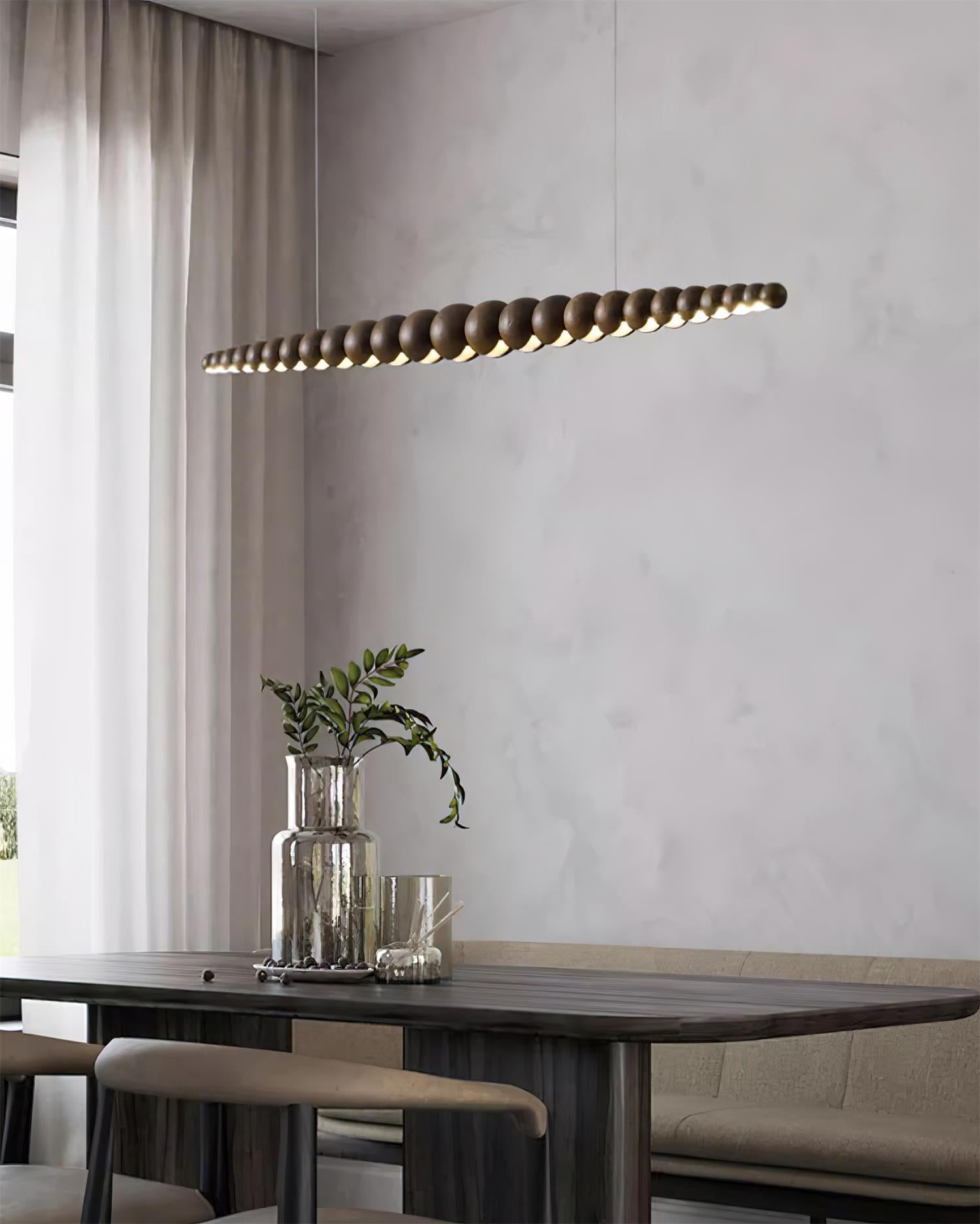 Fjell Chandelier-Neutral Decor