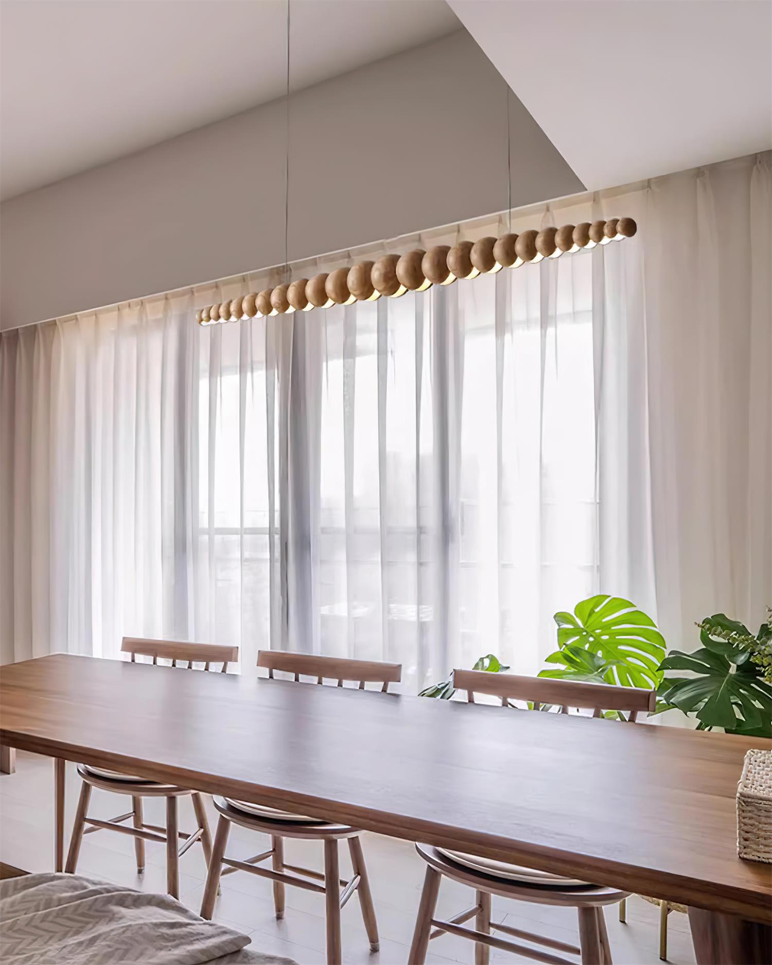 Fjell Chandelier-Neutral Decor