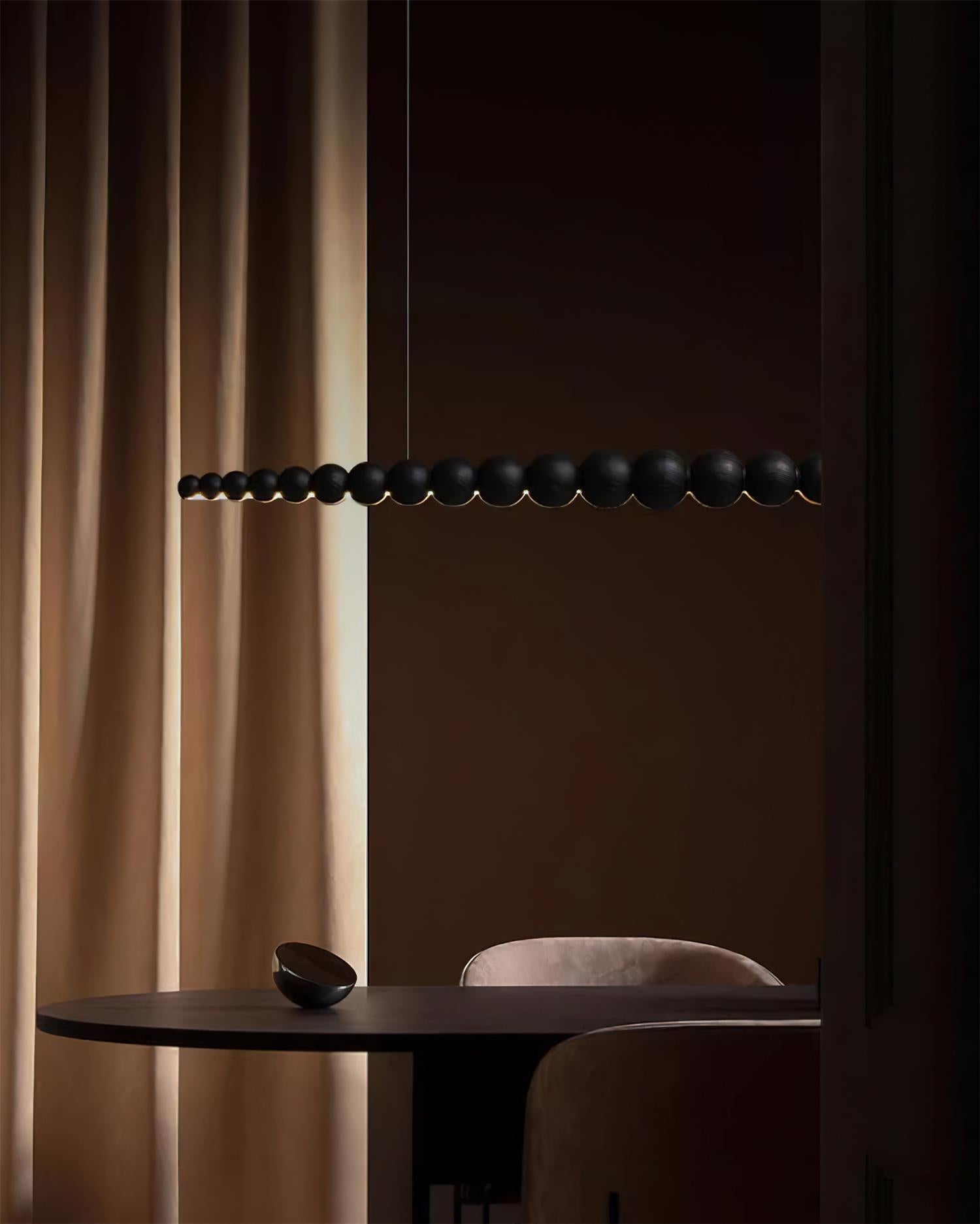 Fjell Chandelier-Neutral Decor
