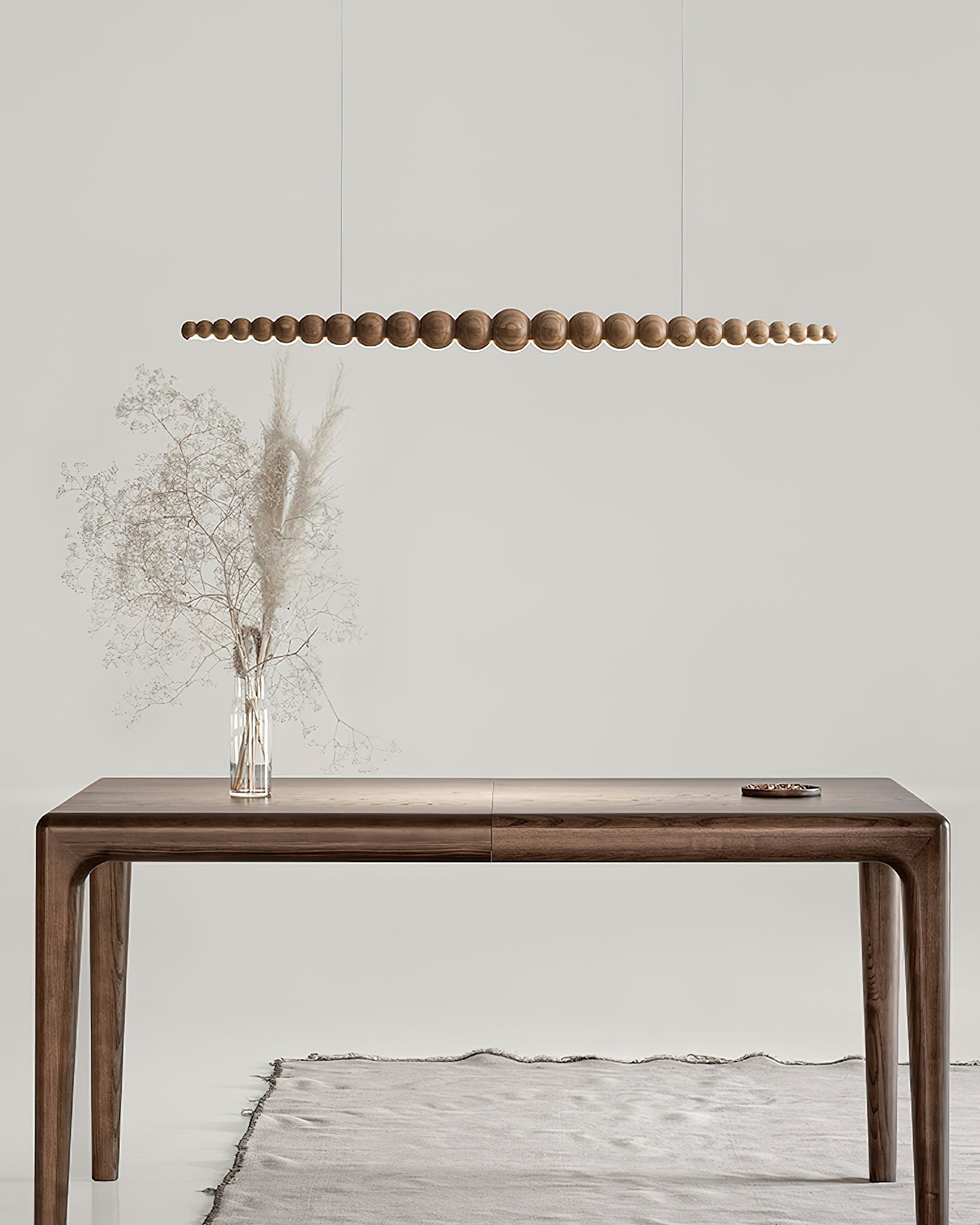 Fjell Chandelier-Neutral Decor