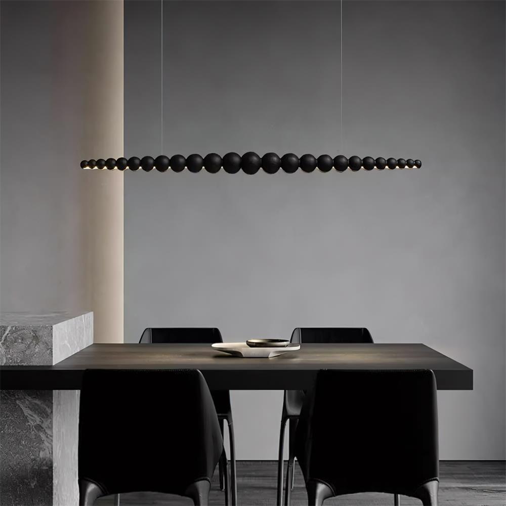 Fjell Chandelier-Neutral Decor