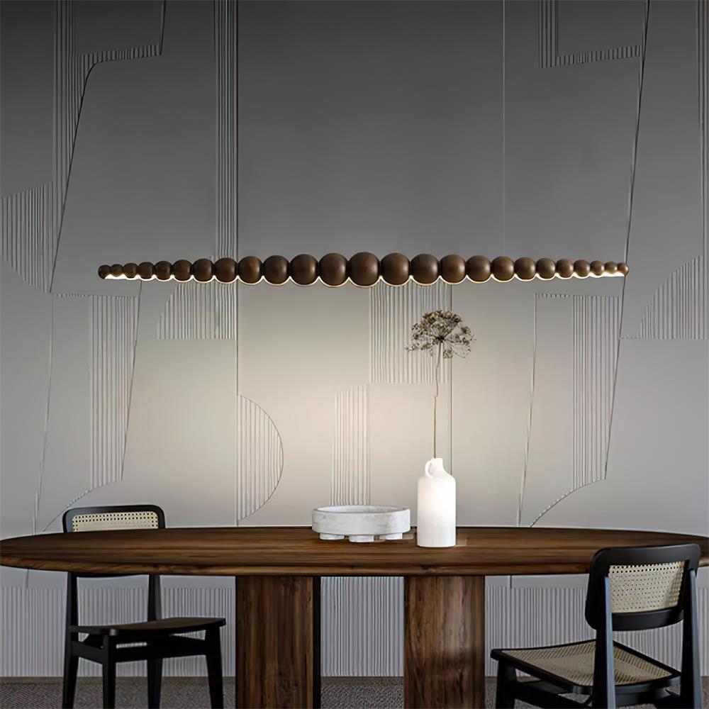 Fjell Chandelier-Neutral Decor
