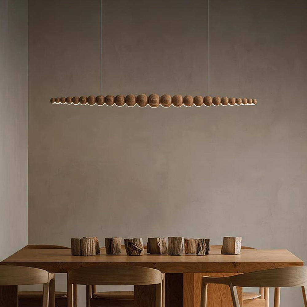 Fjell Chandelier-Neutral Decor