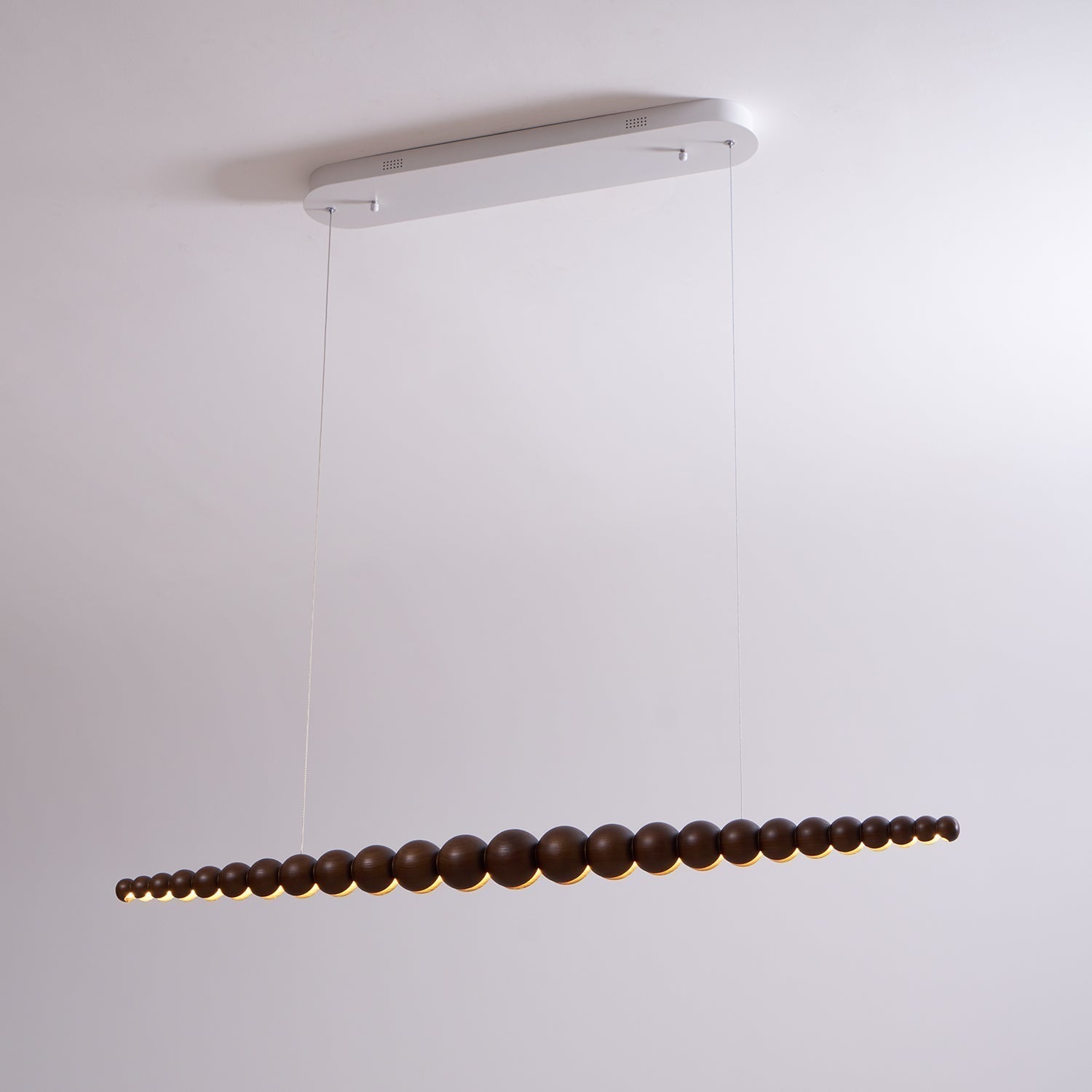 Fjell Chandelier-Neutral Decor