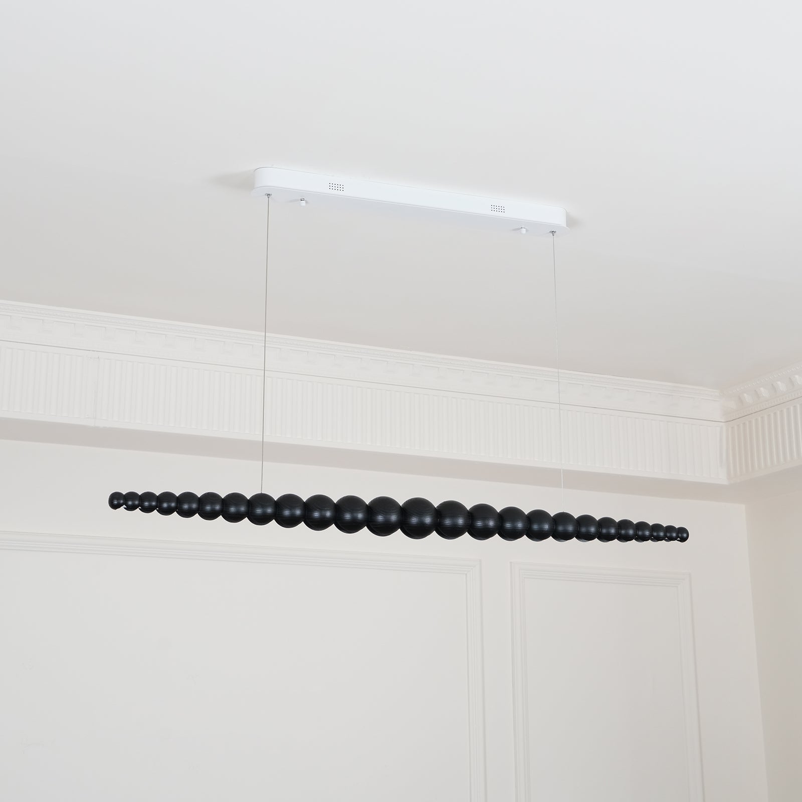 Fjell Chandelier-Neutral Decor