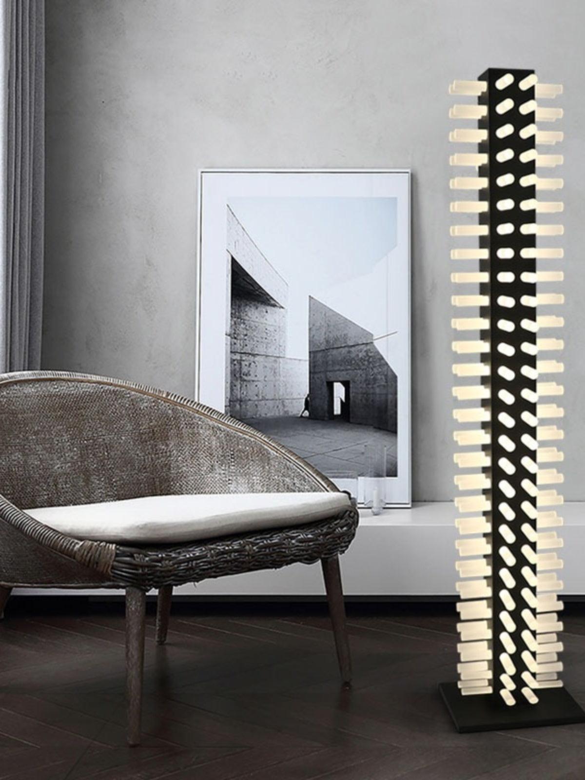 Joseph Modern Floor Lamp-Neutral Decor
