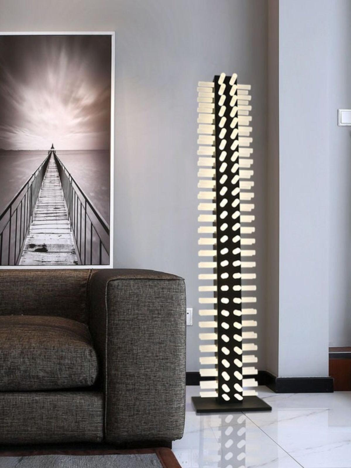 Joseph Modern Floor Lamp-Neutral Decor