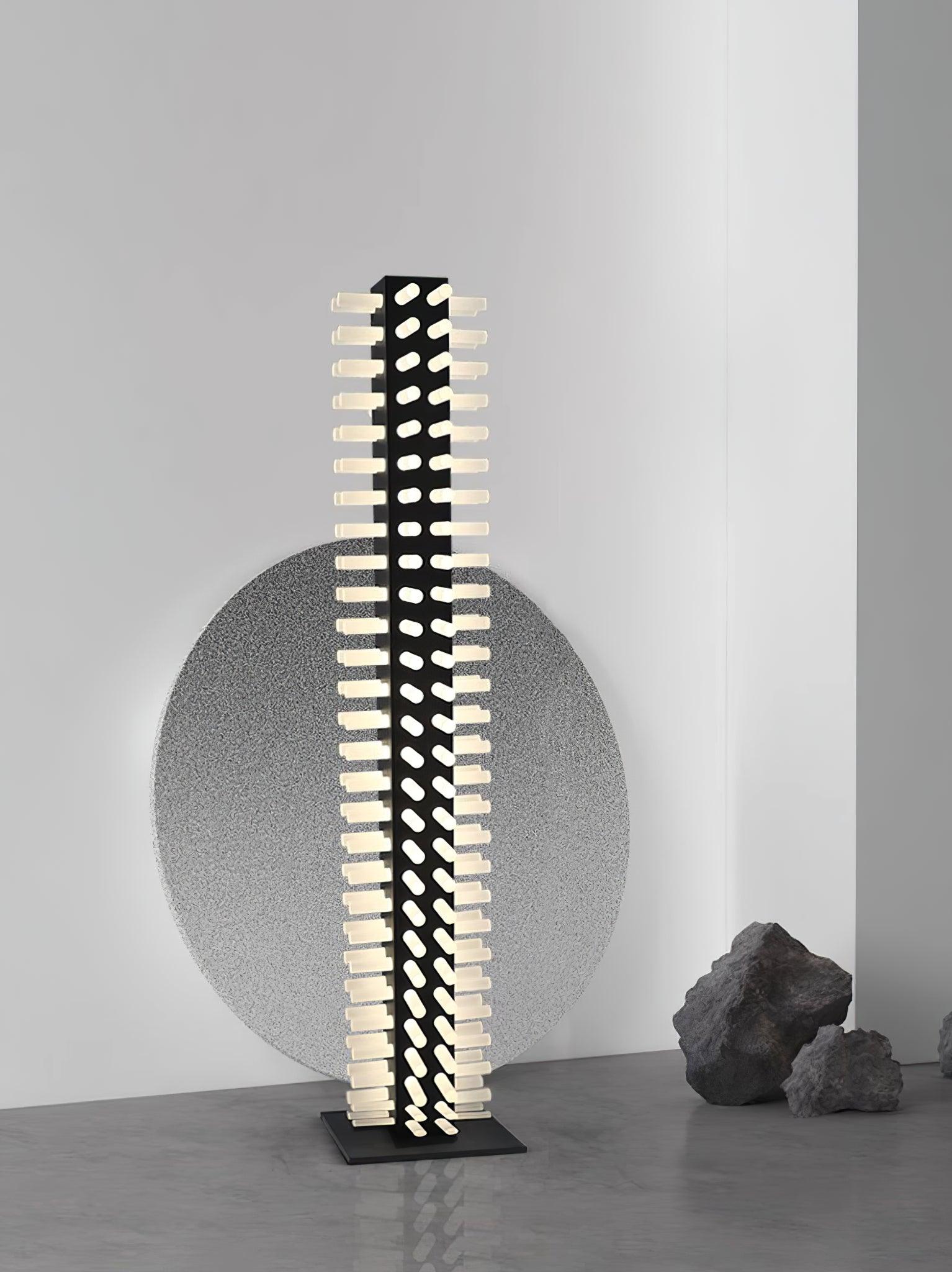 Joseph Modern Floor Lamp-Neutral Decor