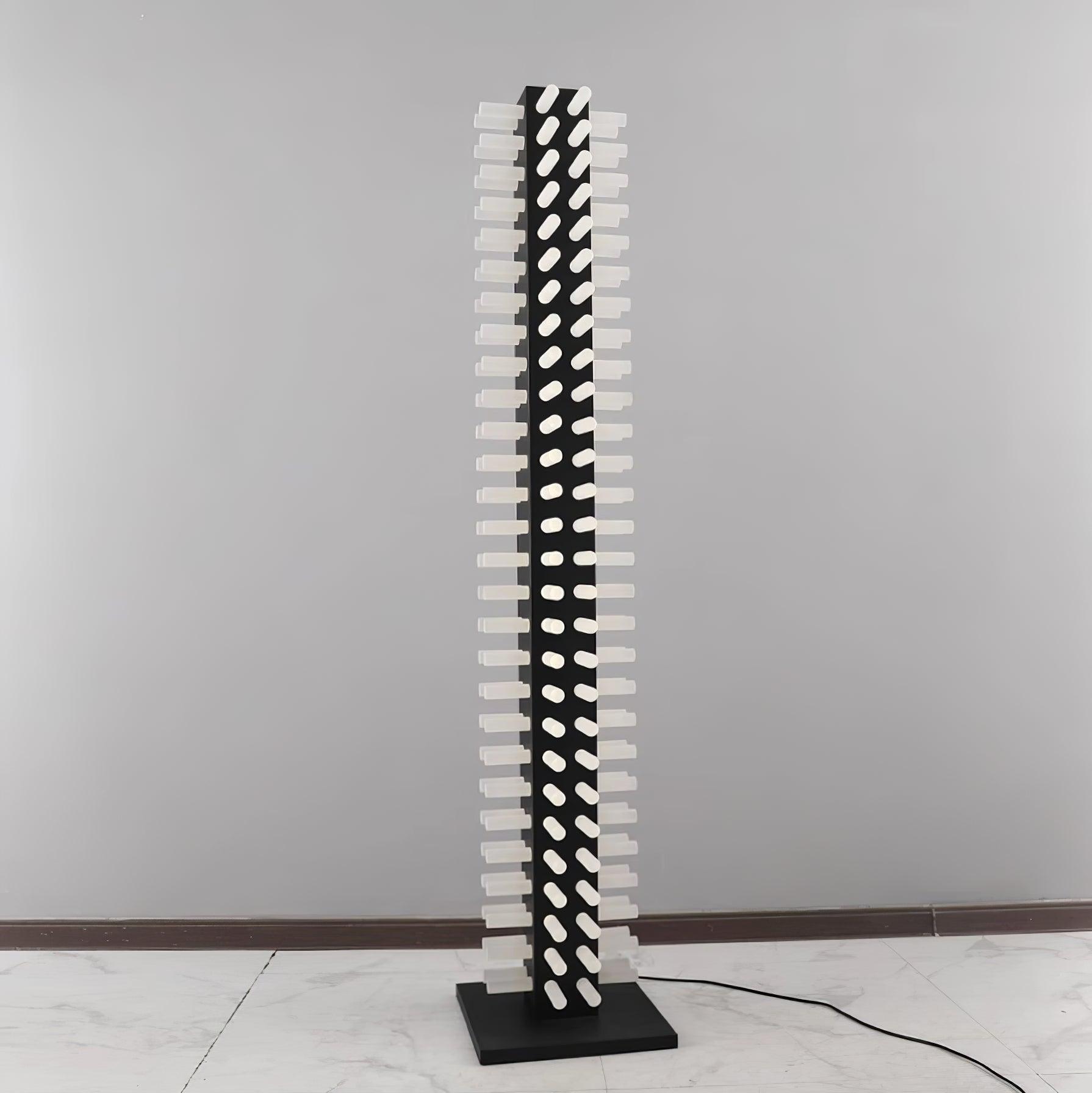 Joseph Modern Floor Lamp-Neutral Decor