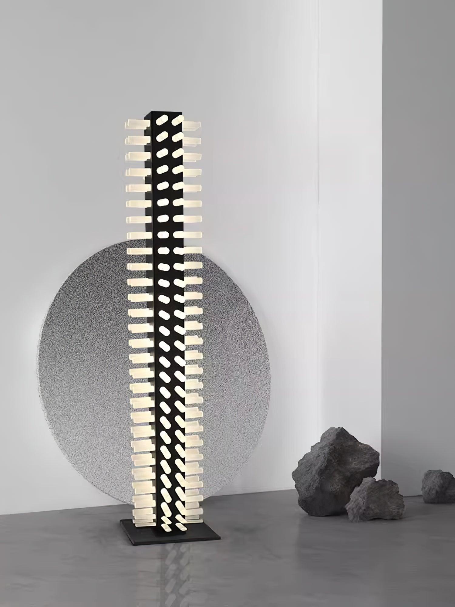 Joseph Modern Floor Lamp-Neutral Decor