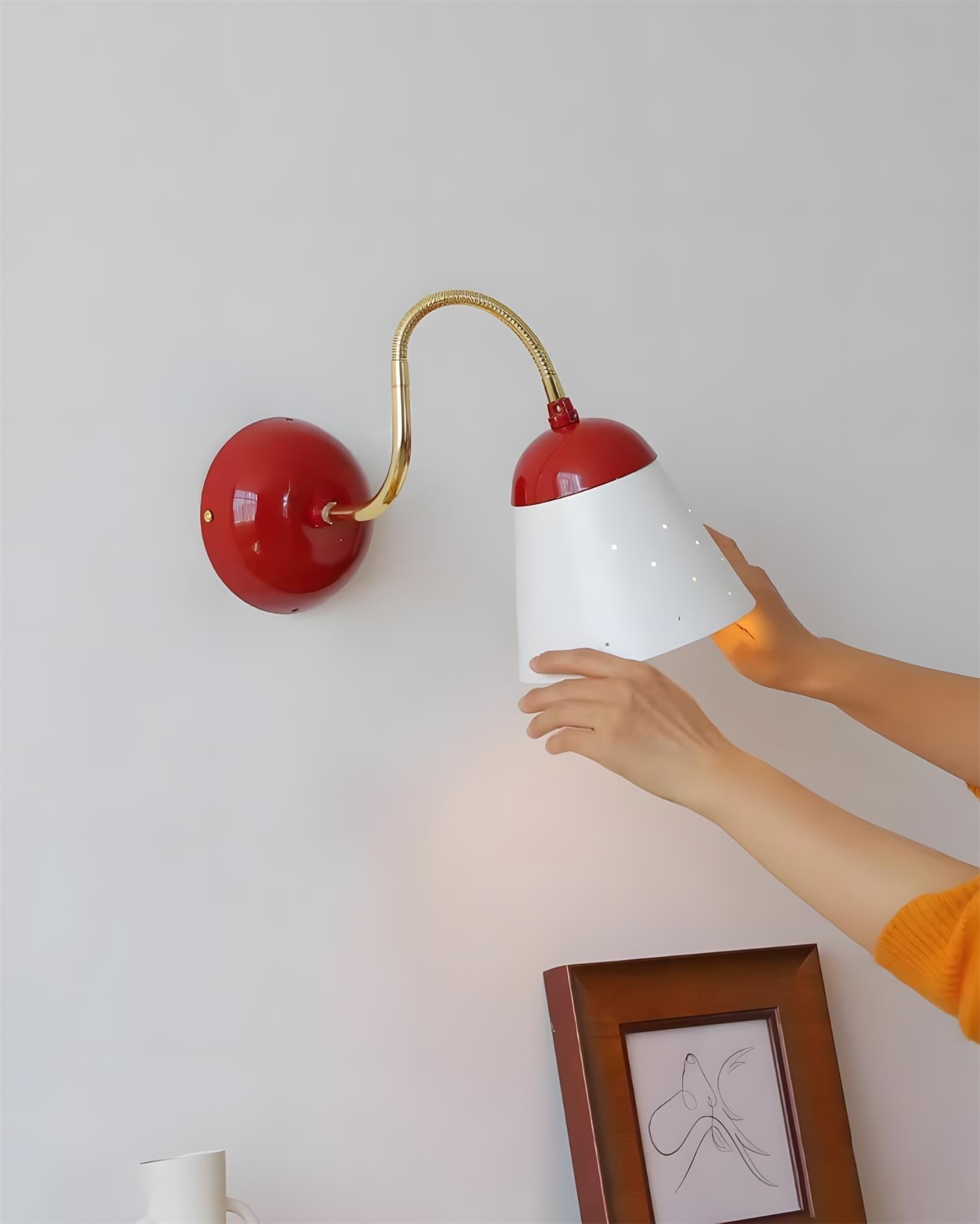 Vivienne Wall Light