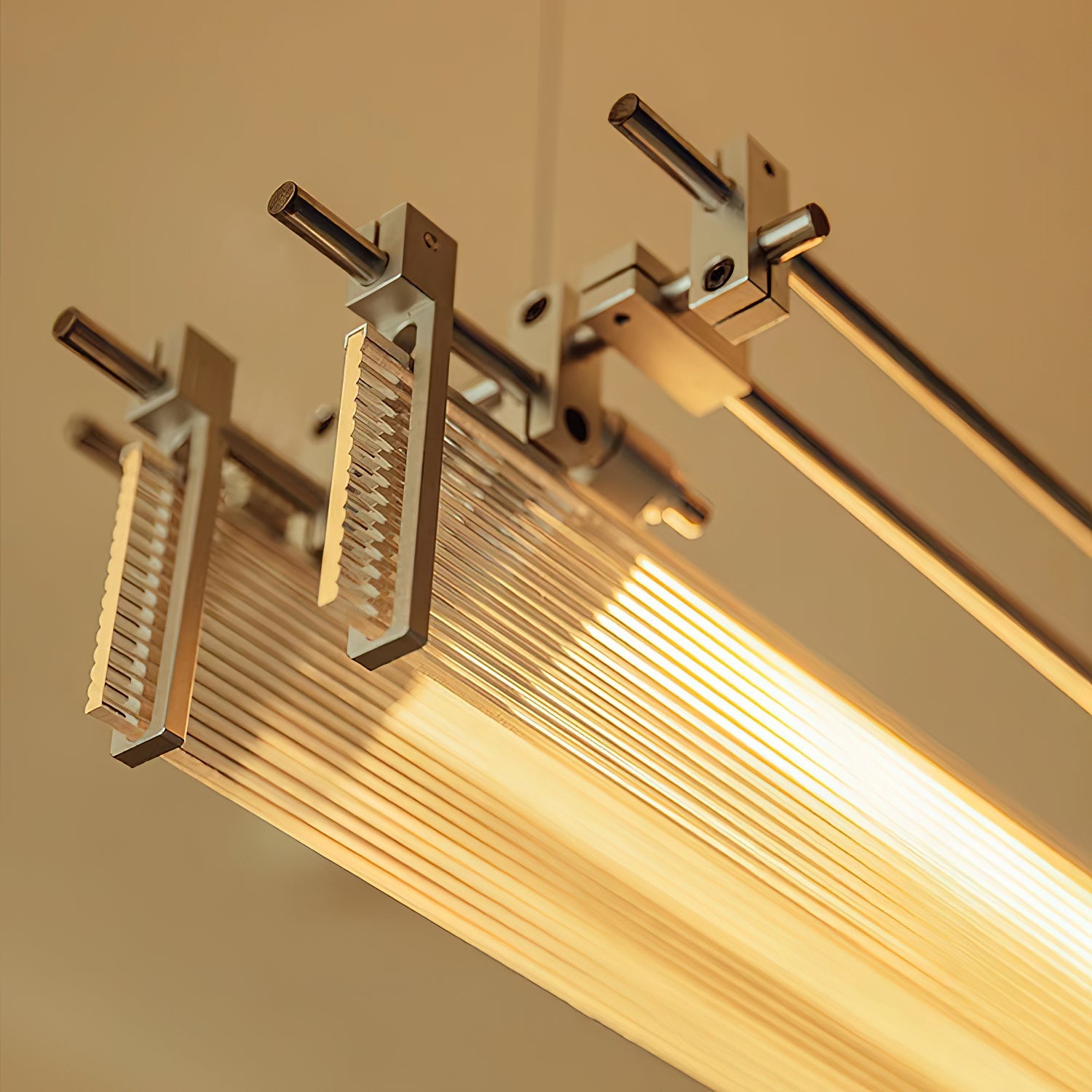 The 180cm version of the Filtro LED Pendant Lamp for larger spaces.