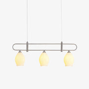 Arlirir Modern Minimalist Art Ceramic Pendant Light-Neutral Decor