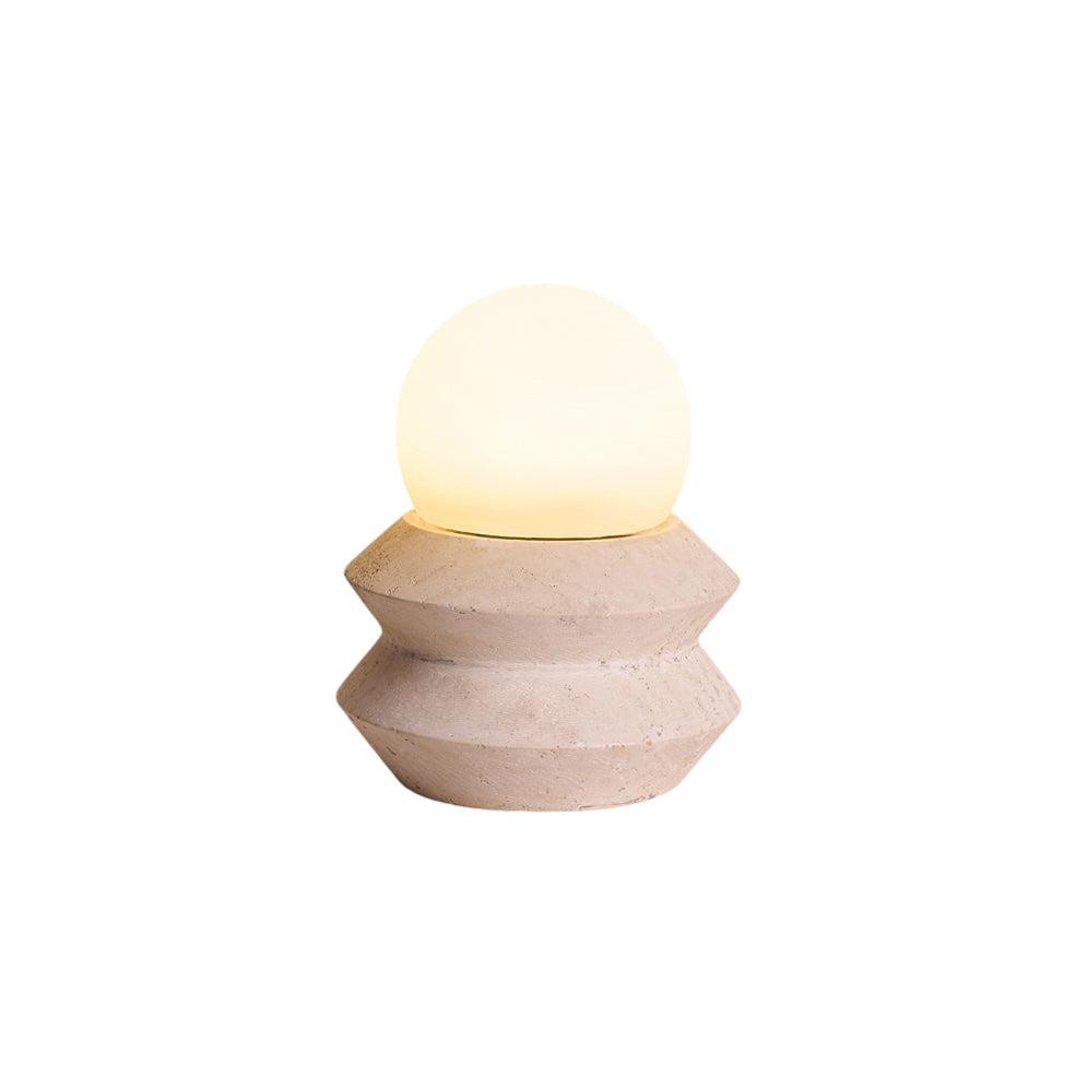 Amabel Table Lamp (Built-in Battery)