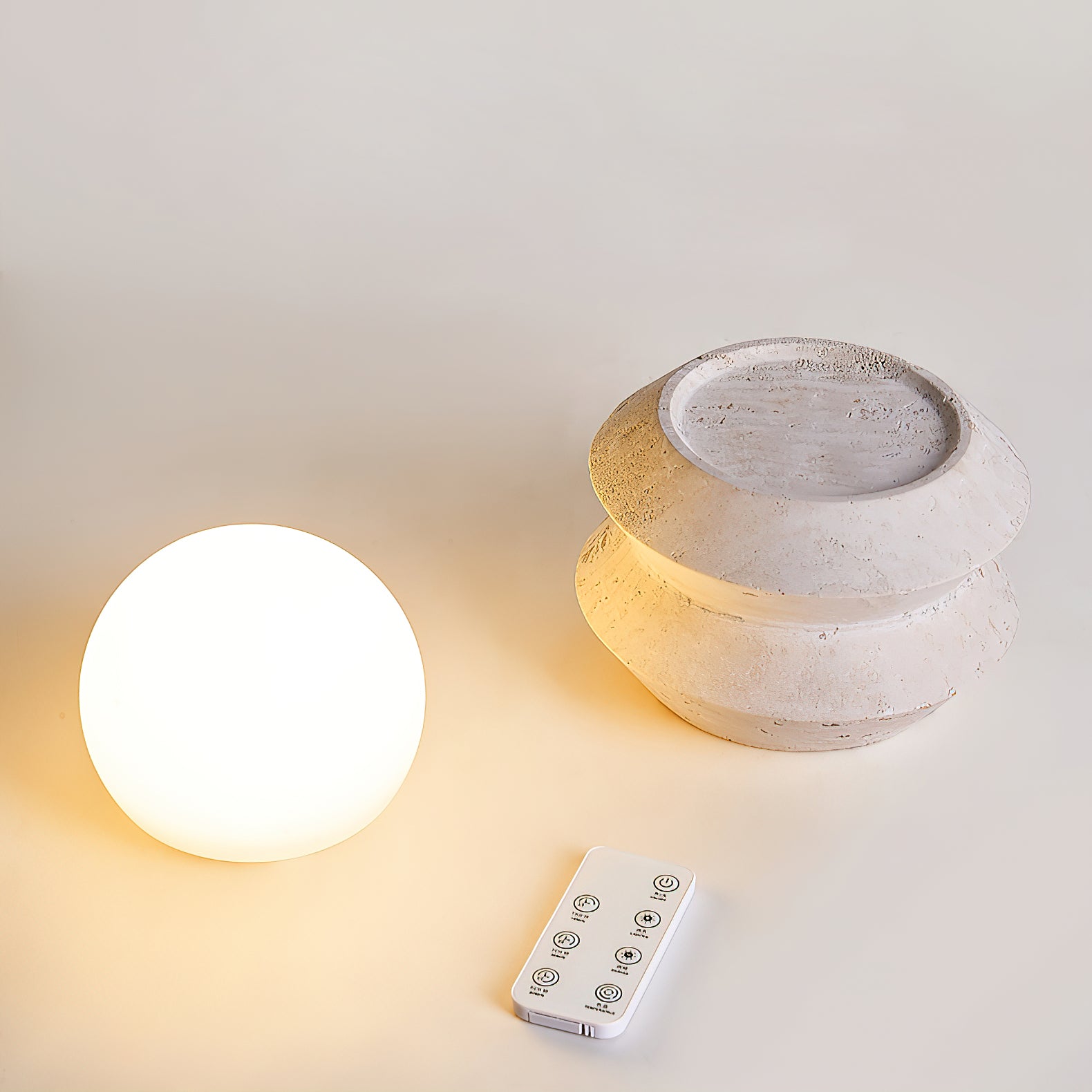Amabel Table Lamp (Built-in Battery)