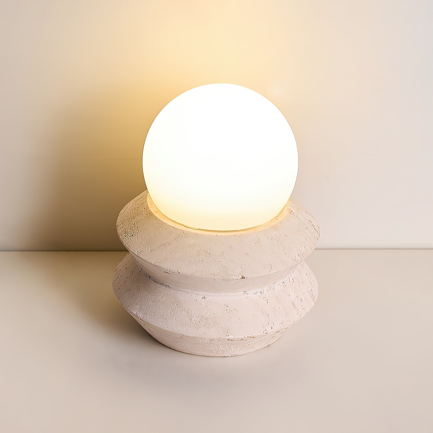 Amabel Table Lamp (Built-in Battery)