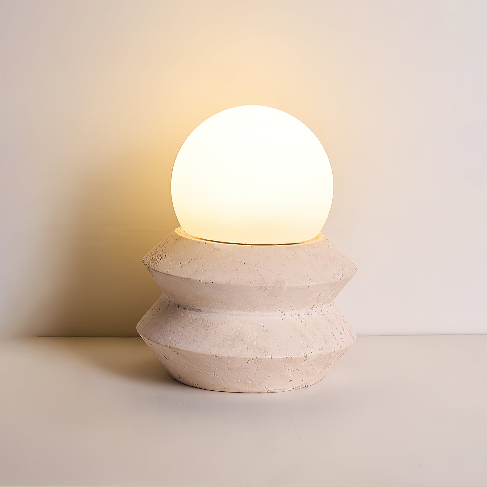Amabel Table Lamp (Built-in Battery)