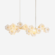 Aurora Flowers Chandelier