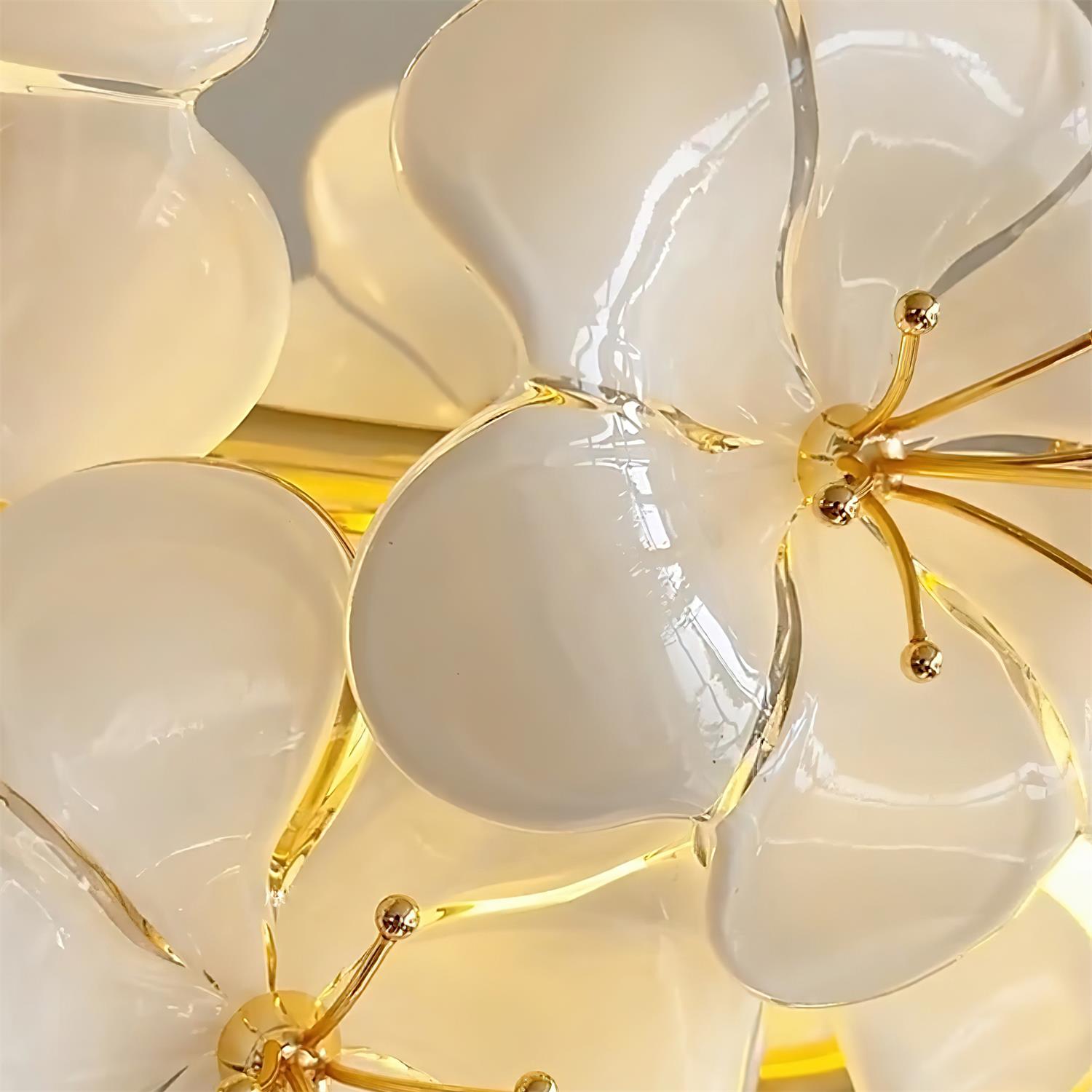 Aurora Flowers Chandelier