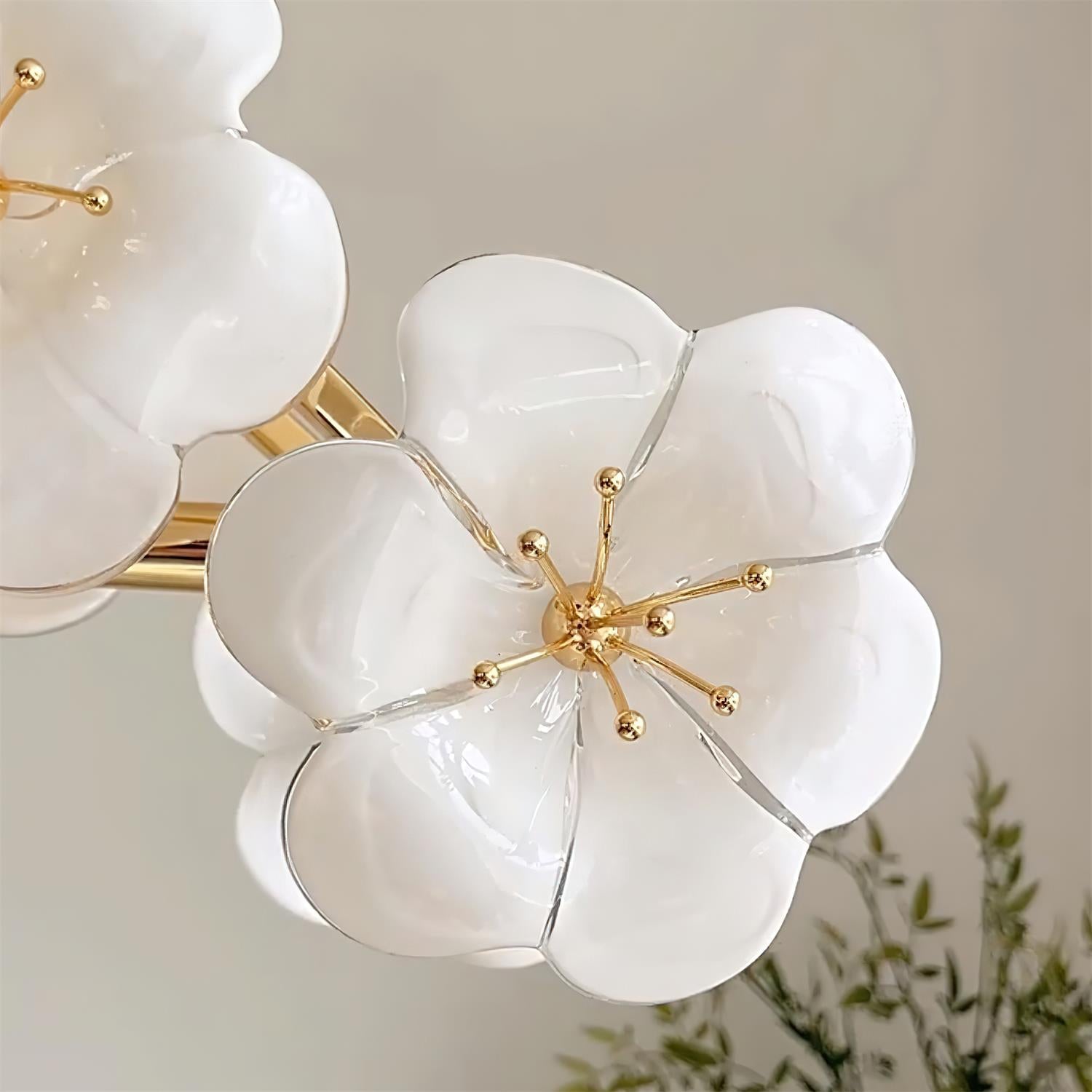 Aurora Flowers Chandelier