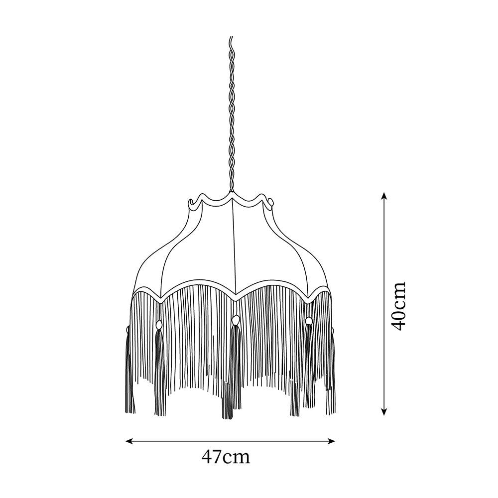 Fiona Pendant Light