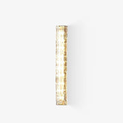 Bexley Brass Glass Glam Wall Lamp-Neutral Decor