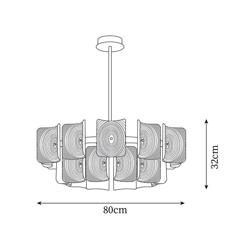 Eirene Chandelier