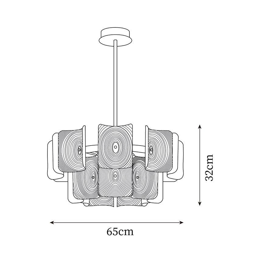 Eirene Chandelier