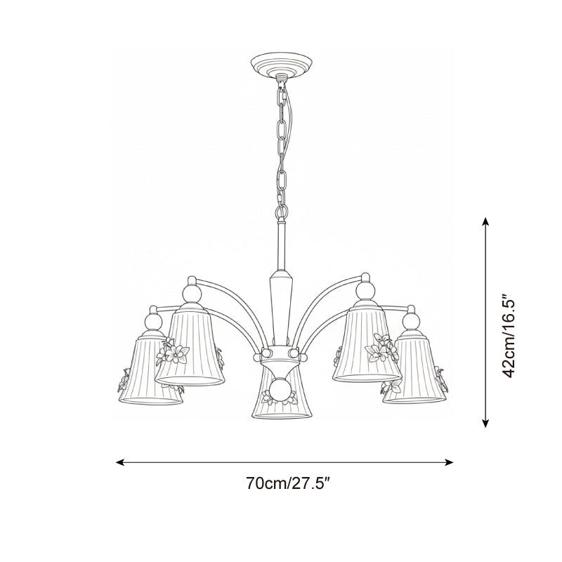 Violetta Chandelier