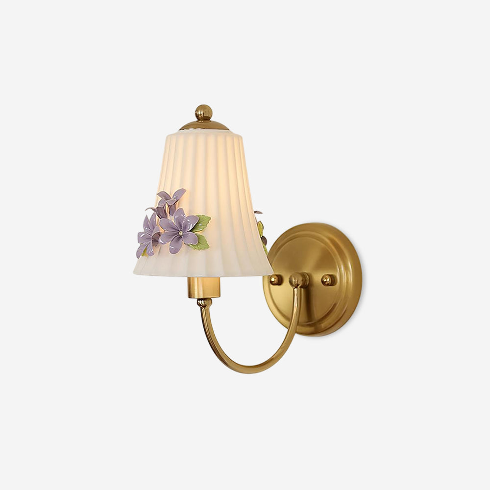 Violetta Wall Lamp